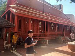 -曼谷国家博物馆