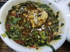 -朴小妹人参鸡汤火锅(长白山万达店)