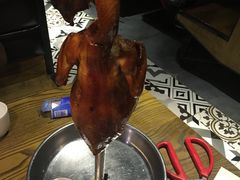 -广东道至正餐厅(区庄店)