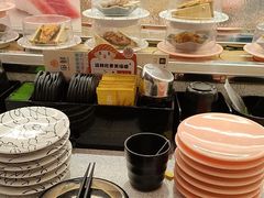 -争鲜回转寿司(太阳宫凯德PLUS店)