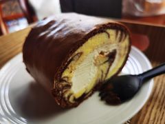-可稵咖啡面包蛋糕(休斯顿店)