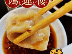 猪肉大葱水饺-鸿运楼烤鸭店(天桥店)