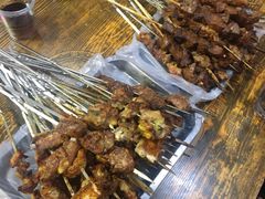 -新疆阿凡提烧烤(泾水路店)