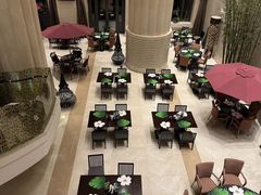 -天津京基皇冠假日酒店