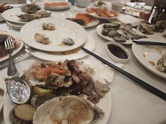 -盛宴标帜西餐厅龙虾.鲍鱼•牛排(重庆喜来登大酒店)