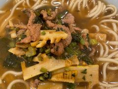 片儿川-奎元馆.百年奎元.非遗传承(西湖边的解放路店)
