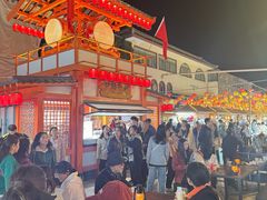 -沙州食驿·非遗小吃夜市