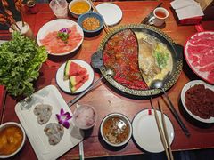 -黄家码头老火锅(解放碑旗舰店)