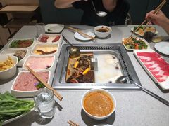-海底捞火锅(公益西桥店)