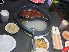 -陈府大宅门成都火锅·手切鲜肉(太原街店)