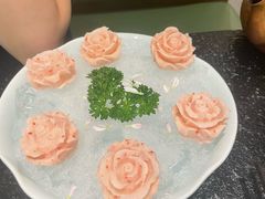 -得意咚瓜·顺德鱼生·冬瓜火锅(深圳首店)