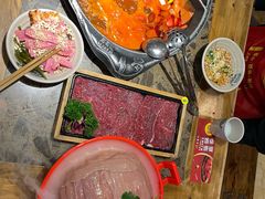 -历蜀记·家宴老火锅(总店)