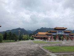 -终南山古楼观历史文化景区