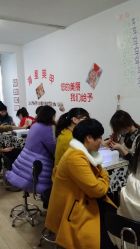 店内环境-海星美甲美睫