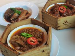 -顺德美的万豪酒店-万豪中餐厅