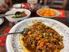 -新李记 · 口味菜馆(南郊公园店)