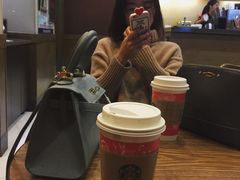 -星巴克(广州东圃天银店)