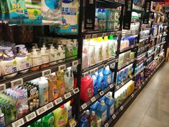 -盒马X会员店(王府井奥莱UP TOWN店)