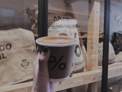 -% Arabica(京都东山店)