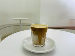 牛奶咖啡-BLACKSHEEP ESPRESSO(建国中路店)