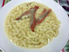 叉烧意面-华星冰室(湾仔店)