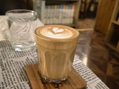 -隅cafe(傅厚岗店)