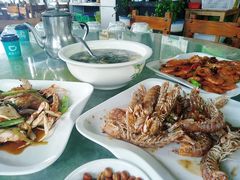 -清水湾3号(东方小周海鲜店)