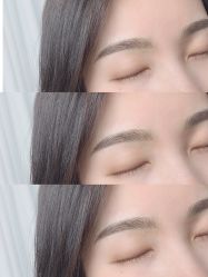 -久匠·野生眉半永久纹绣