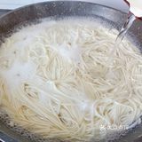 ㊙️家庭版芝麻酱拌面，香气浓郁，好吃到舔盘❗