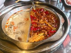 -山城辣妹子重庆火锅(甘露园店)