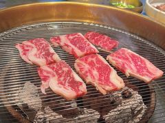 -韩白山·朝鲜族烤牛肉·酱蟹(长宁龙之梦店)