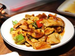 春风虾腰面-十面春风·江南面馆(崇宁路店)