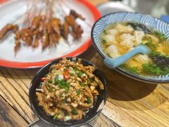-北丐先生·野馄饨烧烤(雨花万象店)