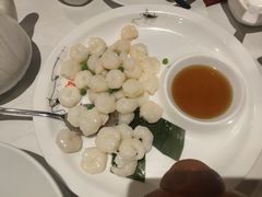 清炒虾仁-上海1号私藏菜(静安店)