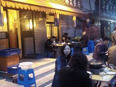 -东吉馆韩式餐厅(八经街总店)