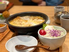 背脊猪排火锅饭-和幸(温江新光天地店)