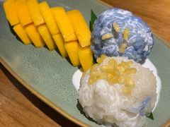 芒果糯米饭-仓库南洋海鲜小排档(柳河路店)