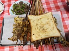 -東豫狼烧烤. 碳火烤鱼. 小龙虾(上海首店)