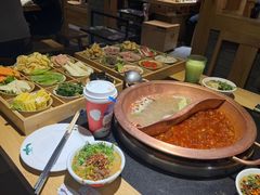 -老版火锅(半坡店)