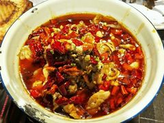 -马路牙子地桌烤肉(工体店)