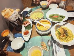 -帕蓝·暹罗料理(大学路店)