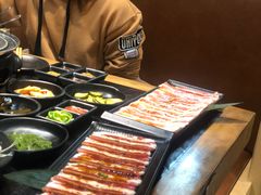 -九田家黑牛烤肉料理(太阳城店)