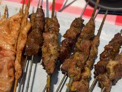 -在老街·淮安大排档·甜麻干煸龙虾·烧烤(河下古镇店)