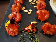 唐府宫保大虾球-唐廊烤鸭店(工体店)