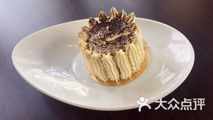 迷你卡布奇诺泥蛋糕