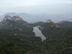 -天柱山风景区