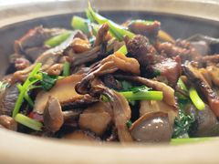 -天天向上素食餐厅(五台山店)