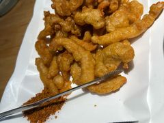 椒麻小酥肉-胡家大厨(时光街店)