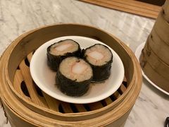 蟹柳紫菜卷-厦门朗豪酒店 · 明阁中餐厅