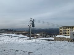 -鳌山滑雪度假区